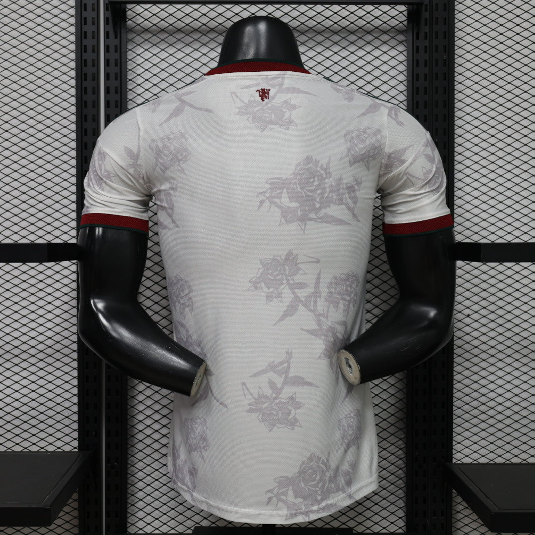Manchester United 2026/27 Away (Third Kit) Jersey – Player Edition