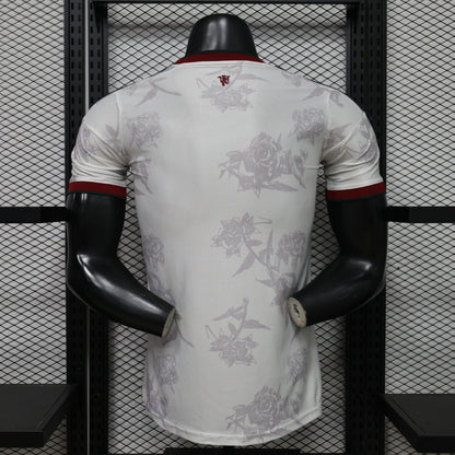 Manchester United 2026/27 Away (Third Kit) Jersey – Player Edition