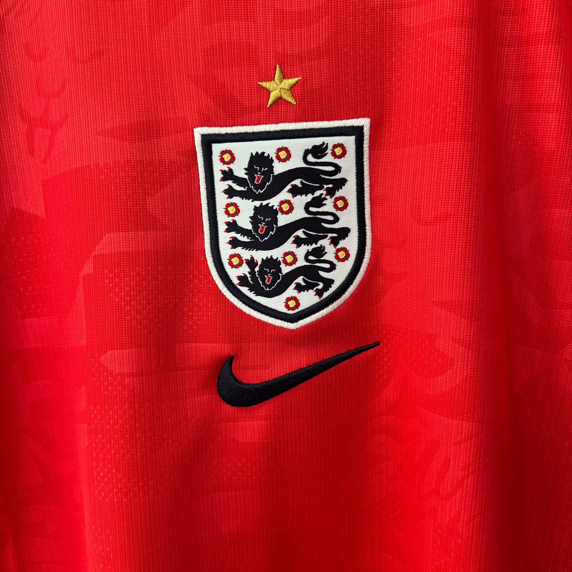 England 2026 World Cup Away Jersey