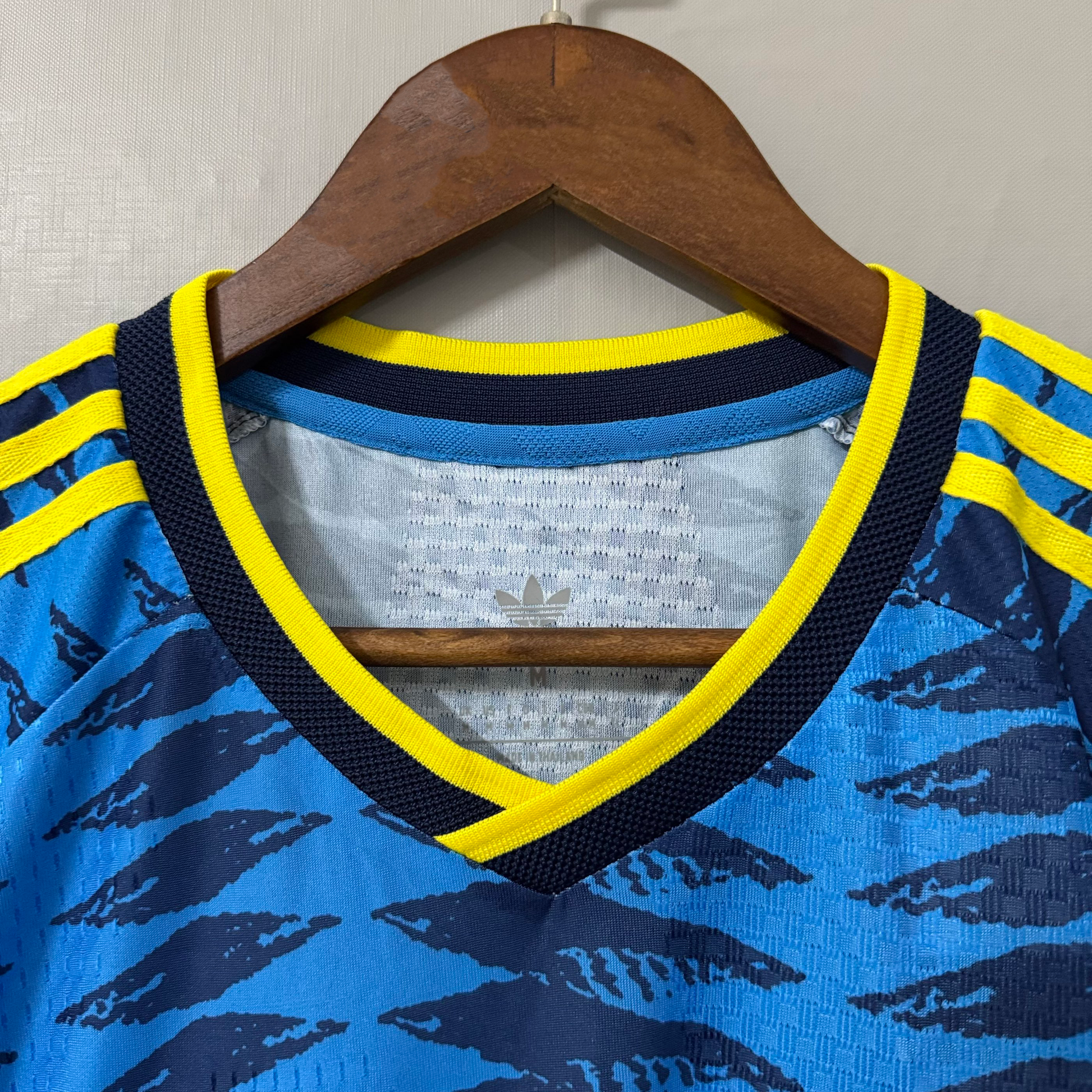 Colombia 2026 World Cup Away Jersey – Player Edition