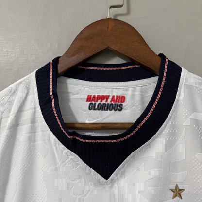 England 2026 World Cup Home Jersey – Player Edition