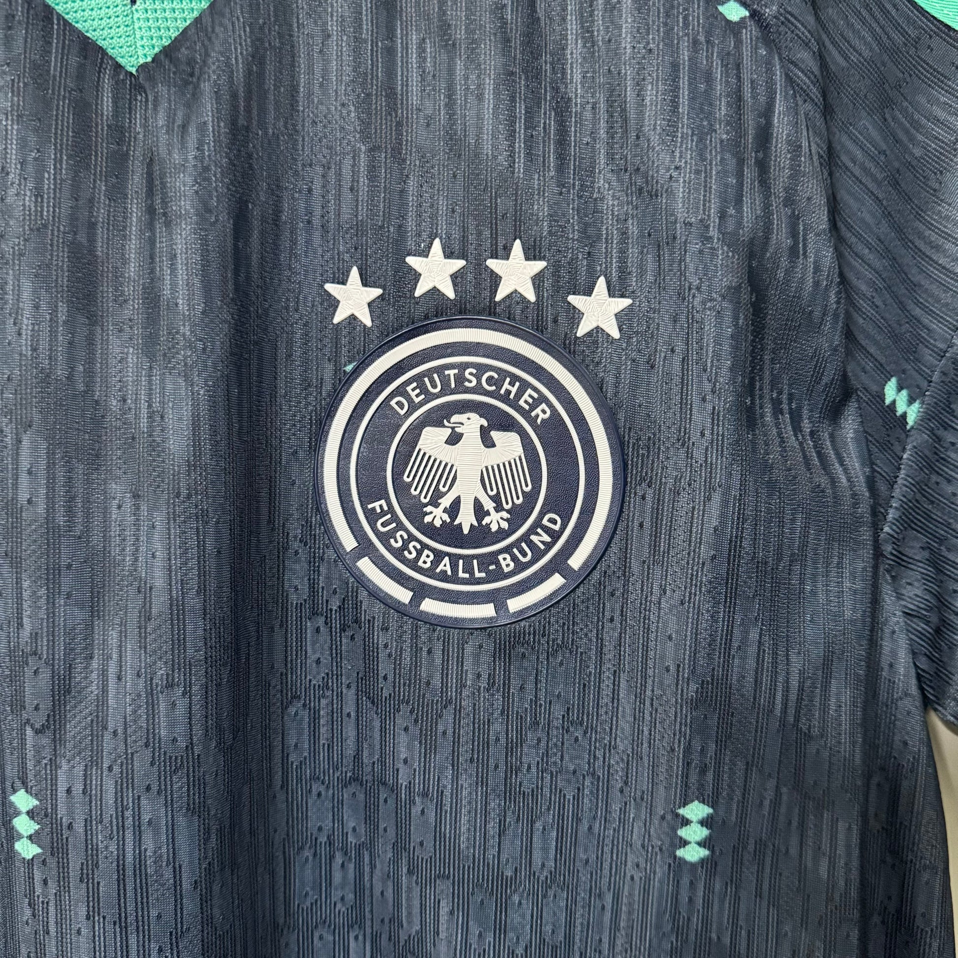 Germany 2026 World Cup Away Jersey – Player Edition