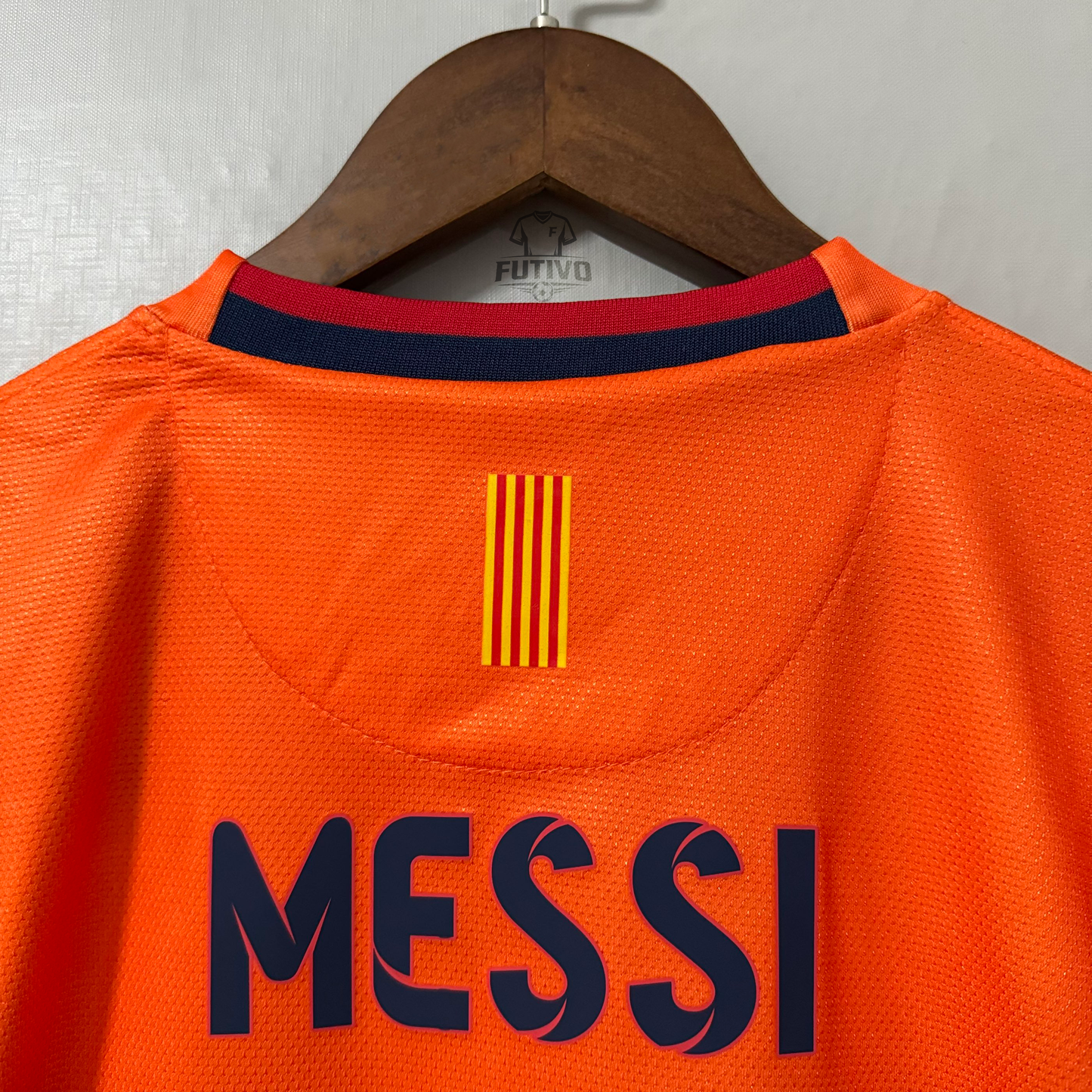 Barcelona 2012/13 Away Retro Jersey