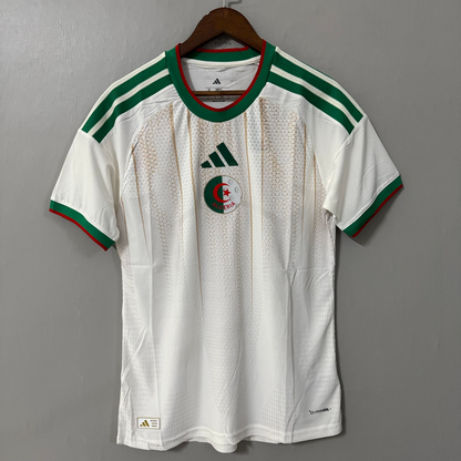 Algeria 2026 World Cup Home Jersey – Player Edition