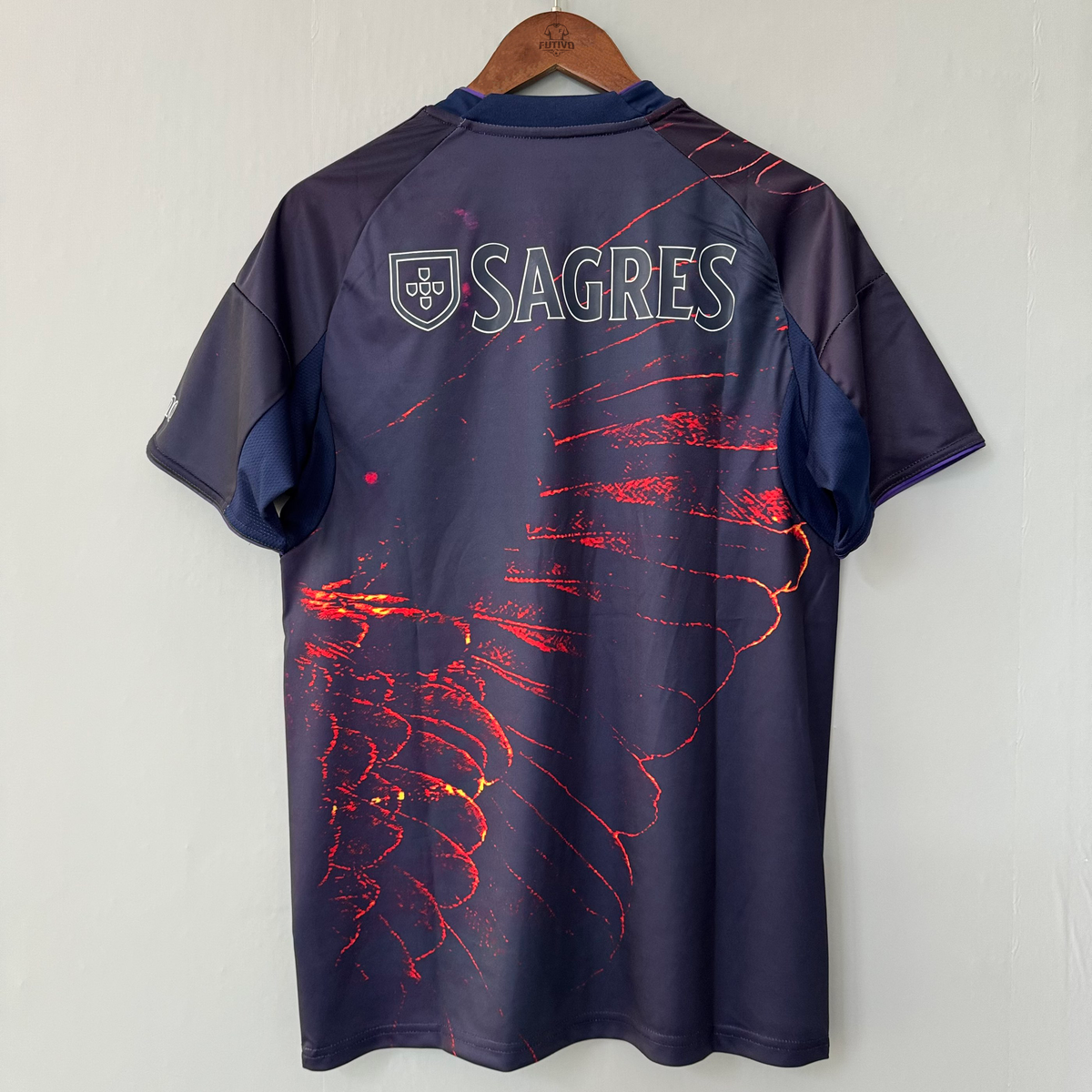 Benfica 2025/26 Away (Fourth Kit) Jersey