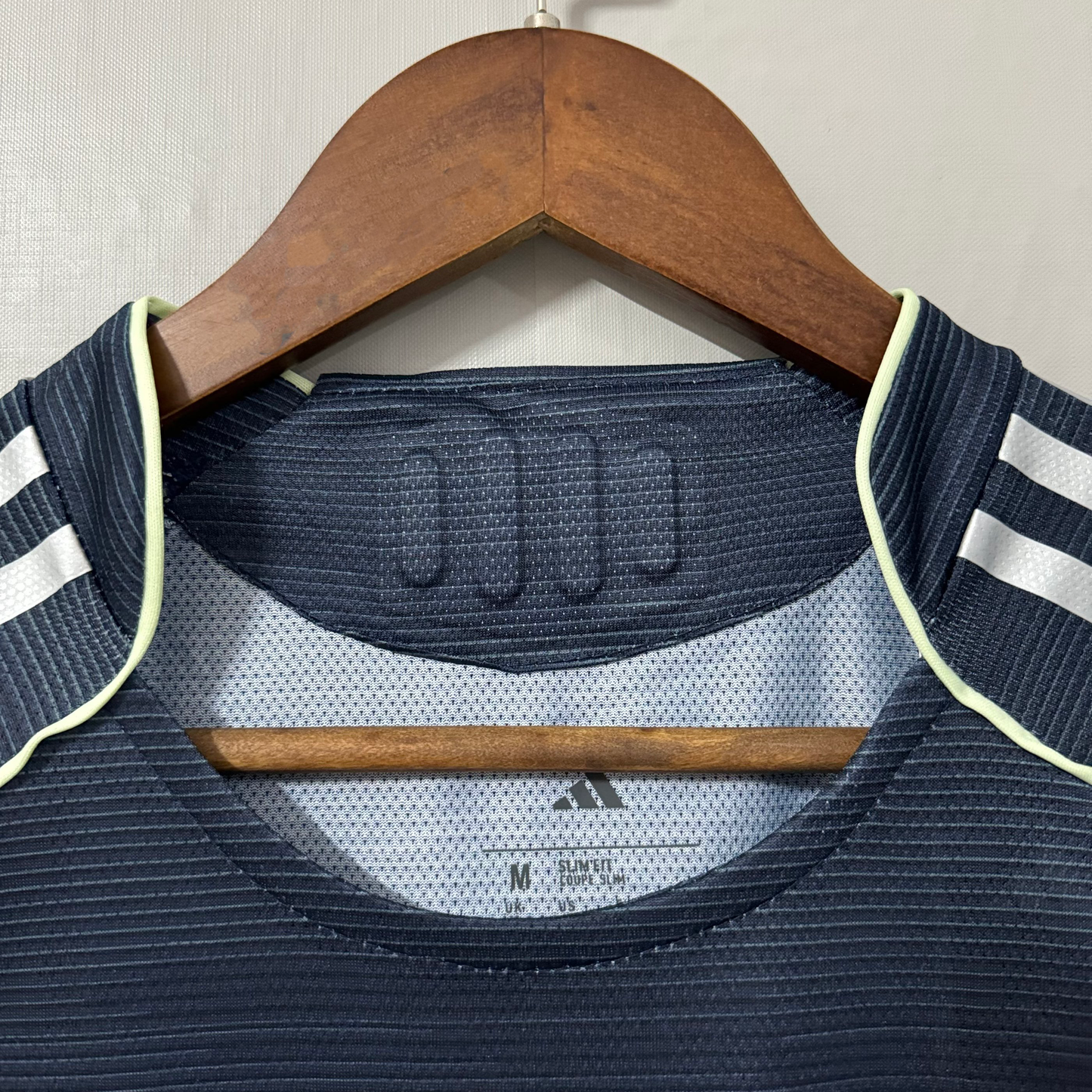 Real Madrid 2025/26 Away Jersey – Player Edition