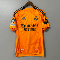 Real Madrid 2024/25 Away Jersey – Player Edition