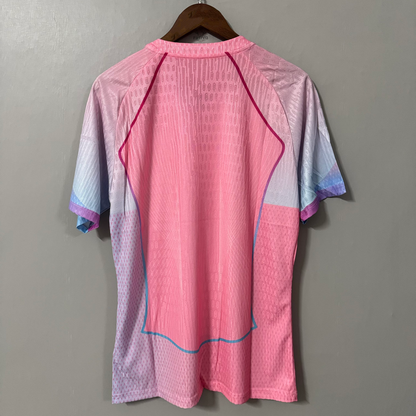 Barcelona 2025 Pink Special Edition Jersey – Player Edition