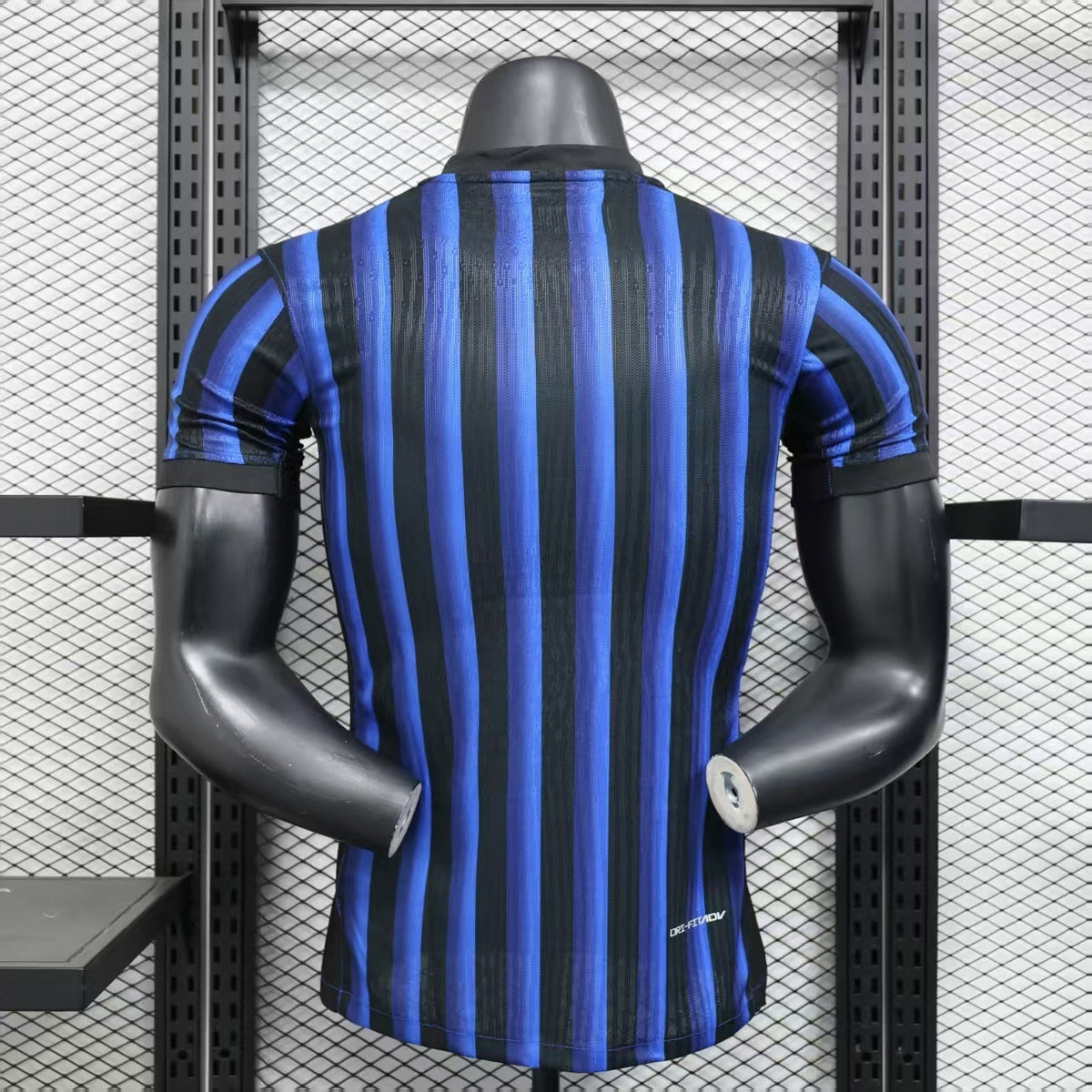 Inter Milan 2025/26 Home Jersey – Player Edition