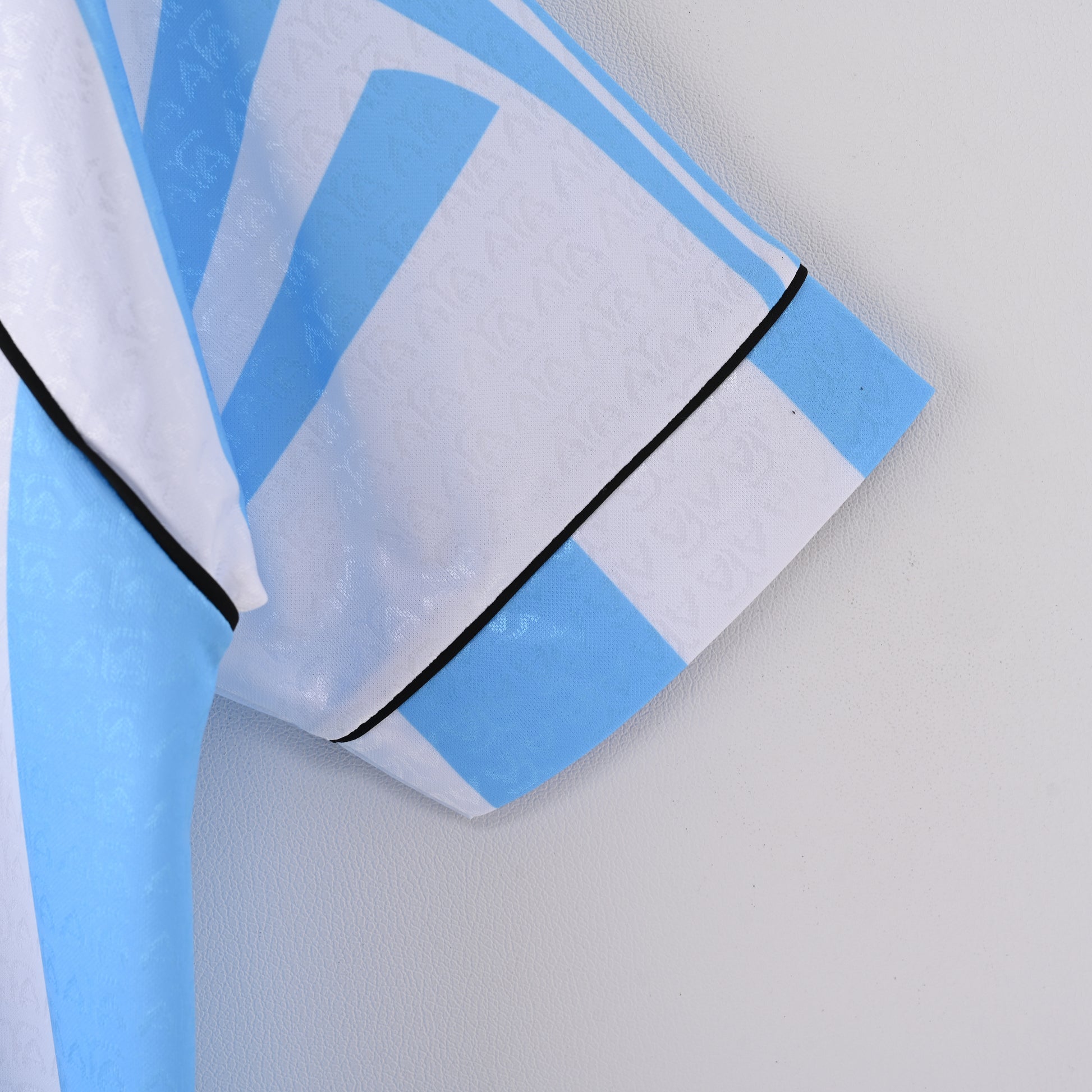 Argentina 1996/97 Home Retro Jersey