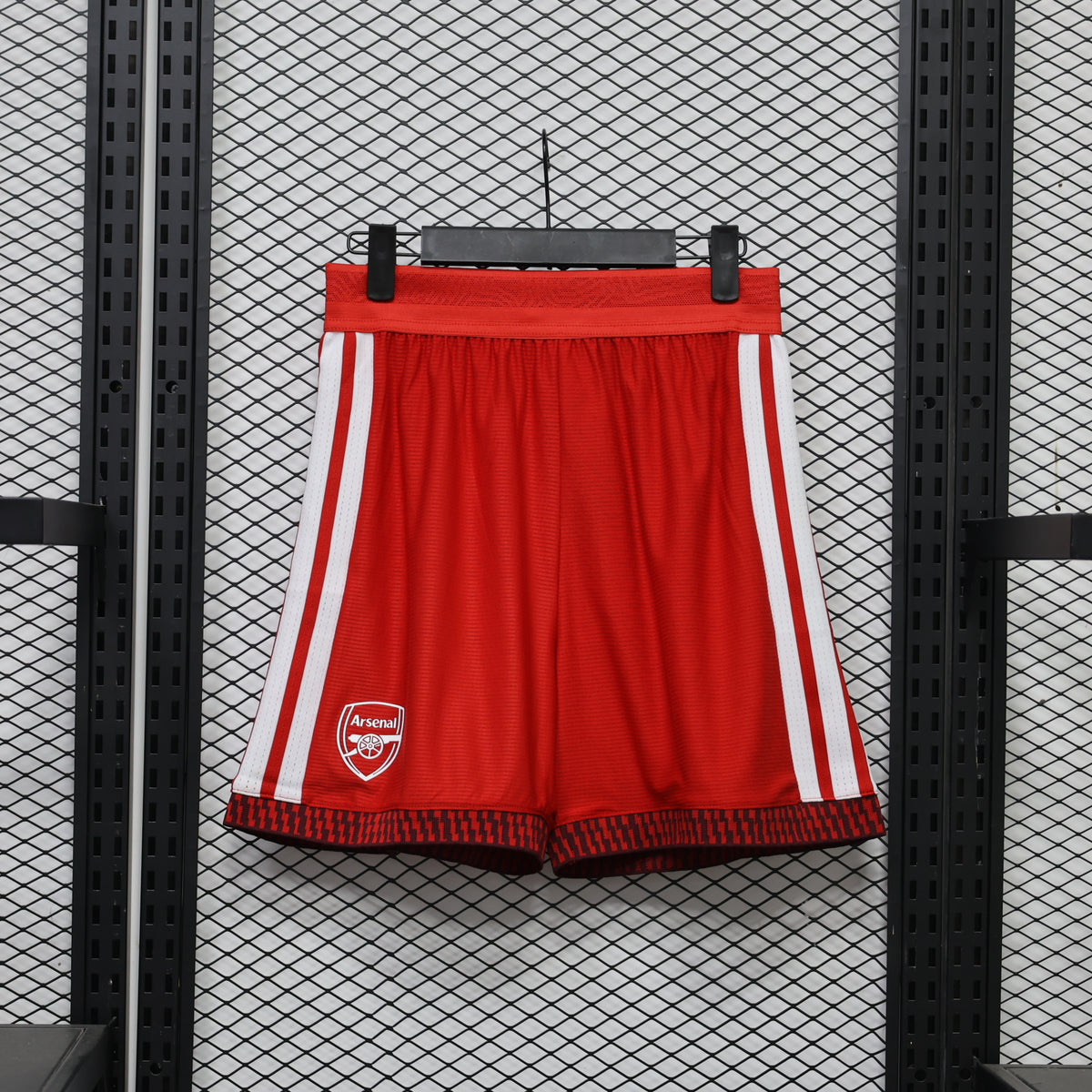 Arsenal 2026/27 Home Red Shorts – Player Edition