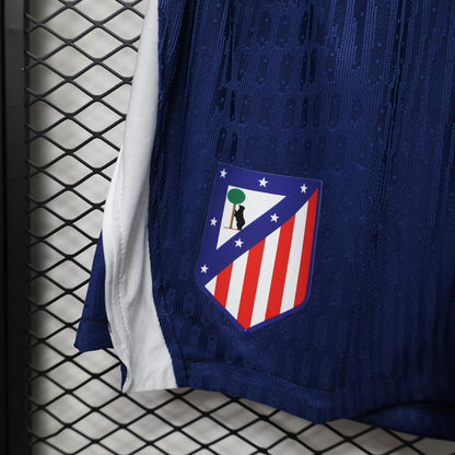 Atletico Madrid 2026/27 Home Shorts – Player Edition