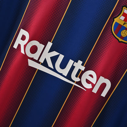 Barcelona 2020/21 Home Jersey