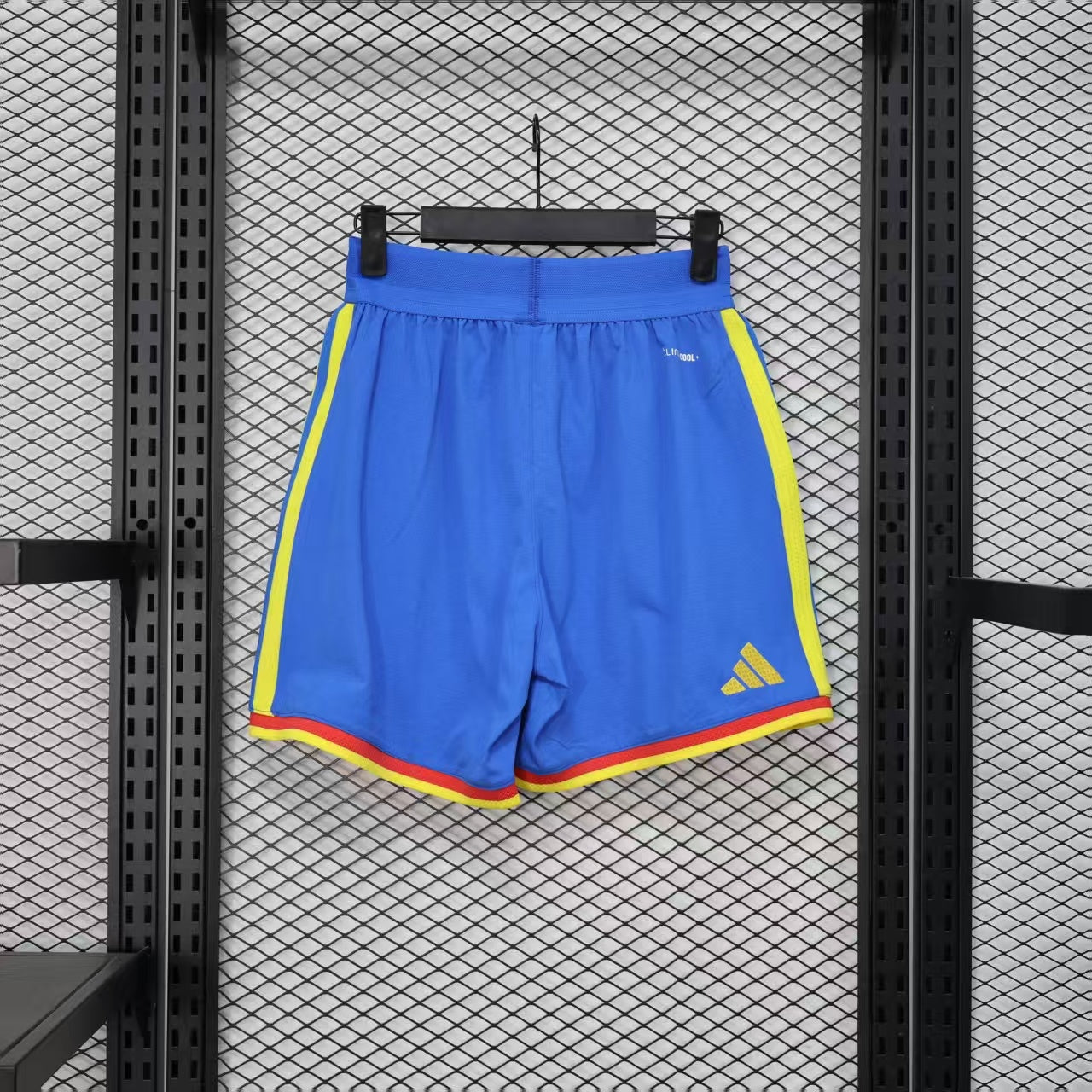 Colombia 2026/27 Home Shorts – Player Edition