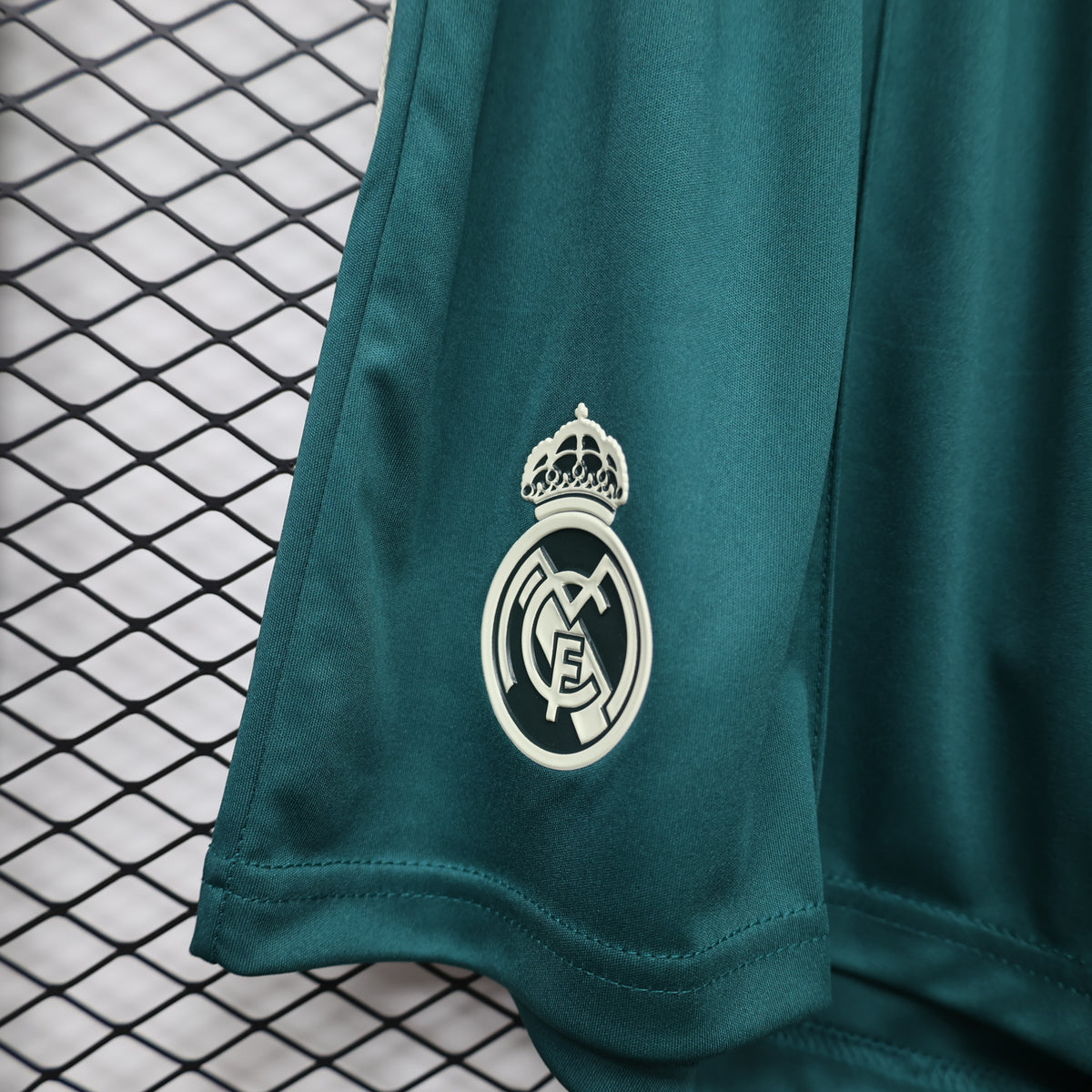 Real Madrid 2026/27 Away Shorts – Player Edition