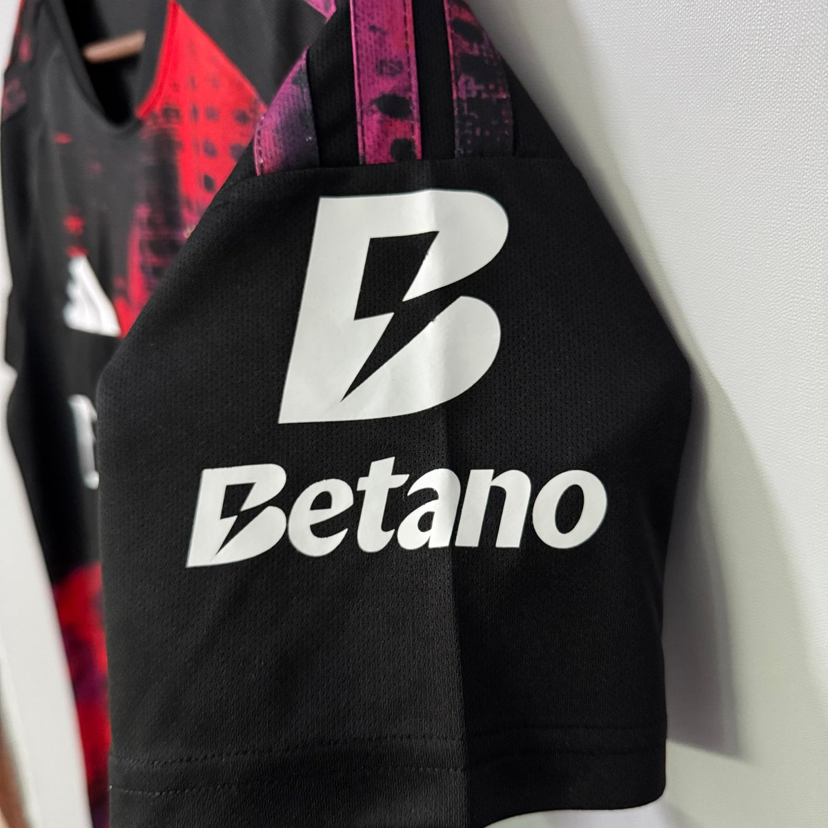 Benfica 2026/27 Away (Third Kit) Jersey