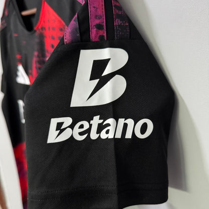 Benfica 2026/27 Away (Third Kit) Jersey