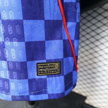 Croatia 2026 World Cup Away Jersey – Player Edition