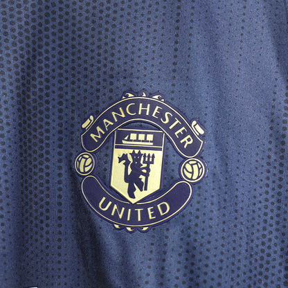 Manchester United 2018/19 Away (Third Kit) Jersey – Player Edition