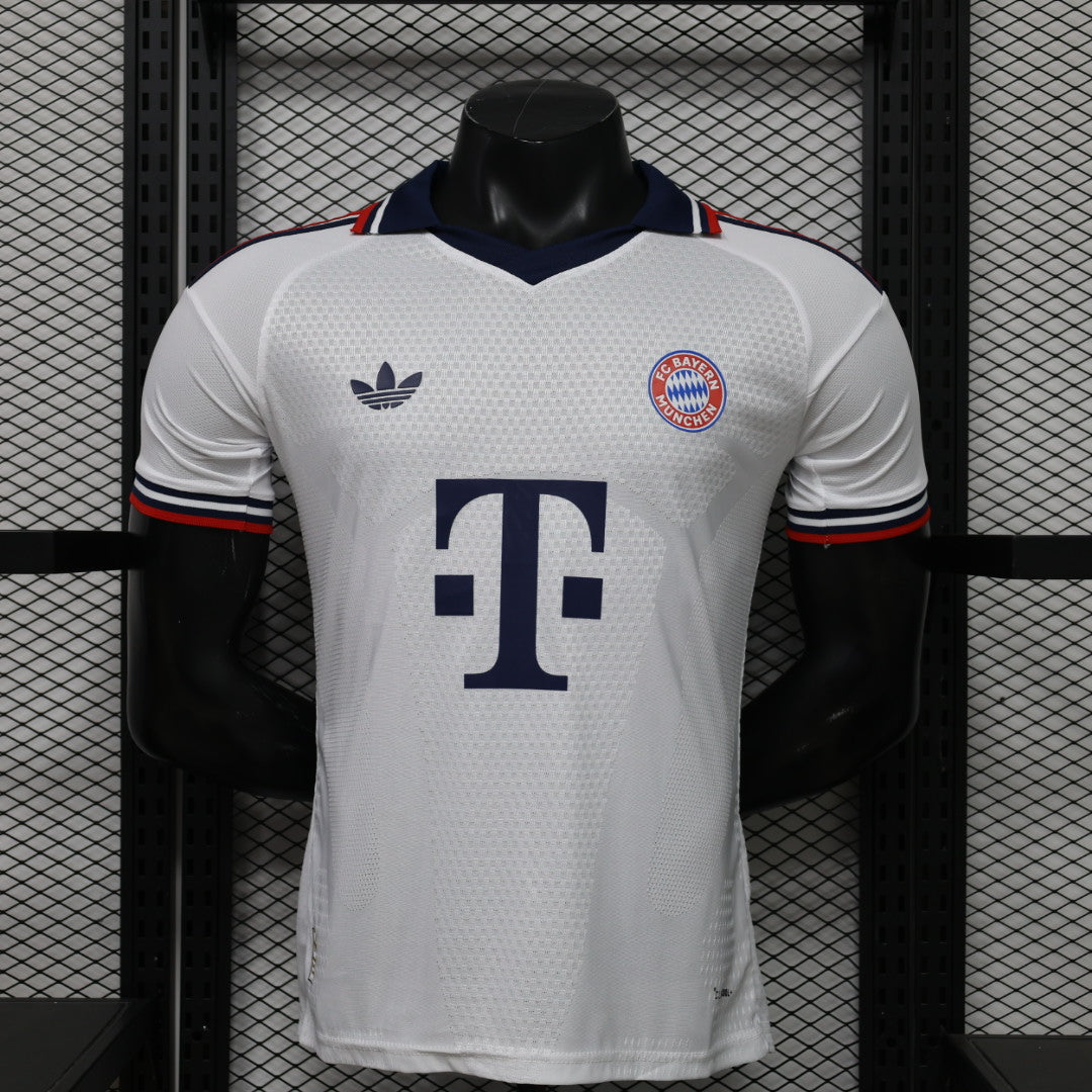 Bayern Munich 2026/27 Away Jersey – Player Edition