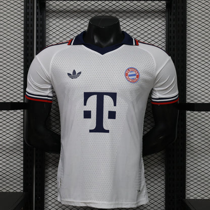 Bayern Munich 2026/27 Away Jersey – Player Edition