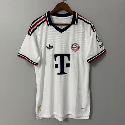 Bayern Munich 2026/27 Away Jersey – Player Edition