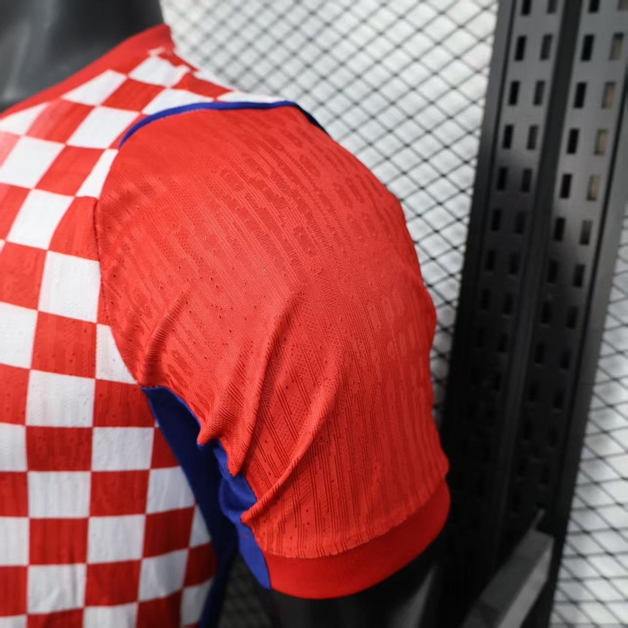 Croatia 2026 World Cup Home Jersey – Player Edition