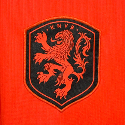 Netherlands 2026 World Cup Home Jersey
