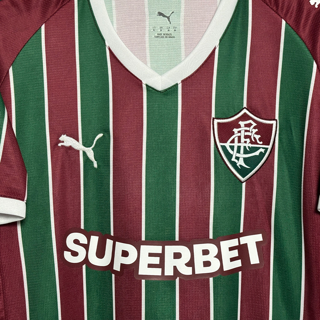 Fluminense 2026/27 Home Jersey