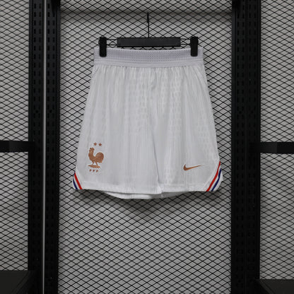 France 2026/27 Away Shorts - Player Edition