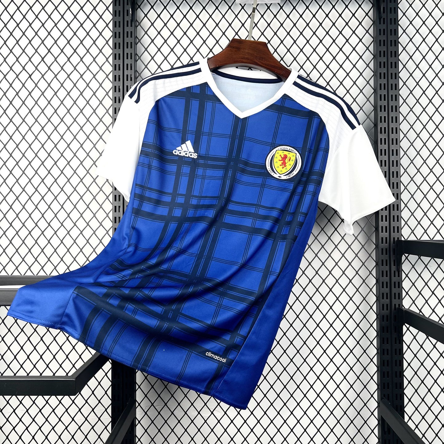 Scotland 2016 Home Retro Jersey