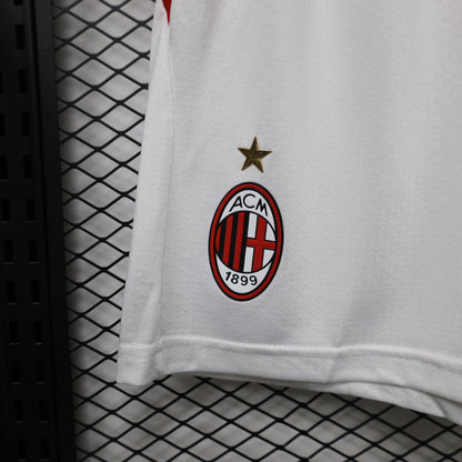 AC Milan 2026/27 Home Shorts – Player Edition