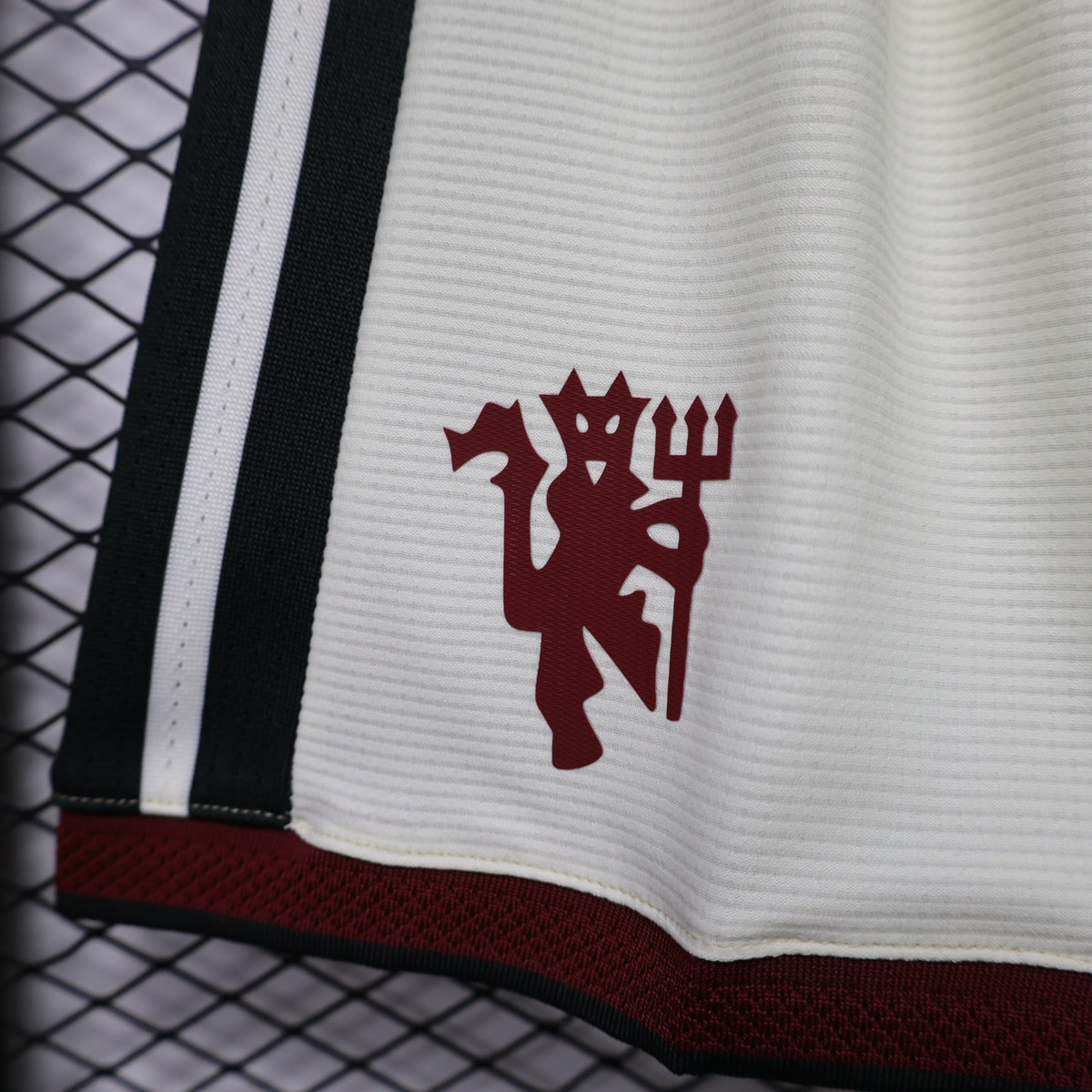 Manchester United 2026/27 Away (Third Kit) Shorts – Player Edition