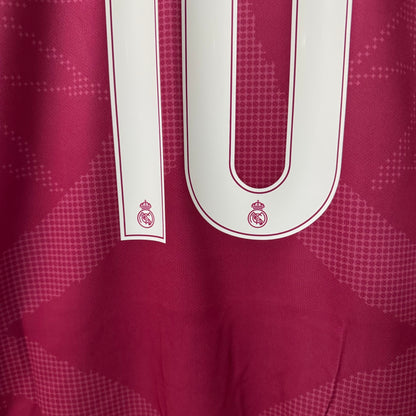 Real Madrid 2026/27 Away (Third Kit) Jersey