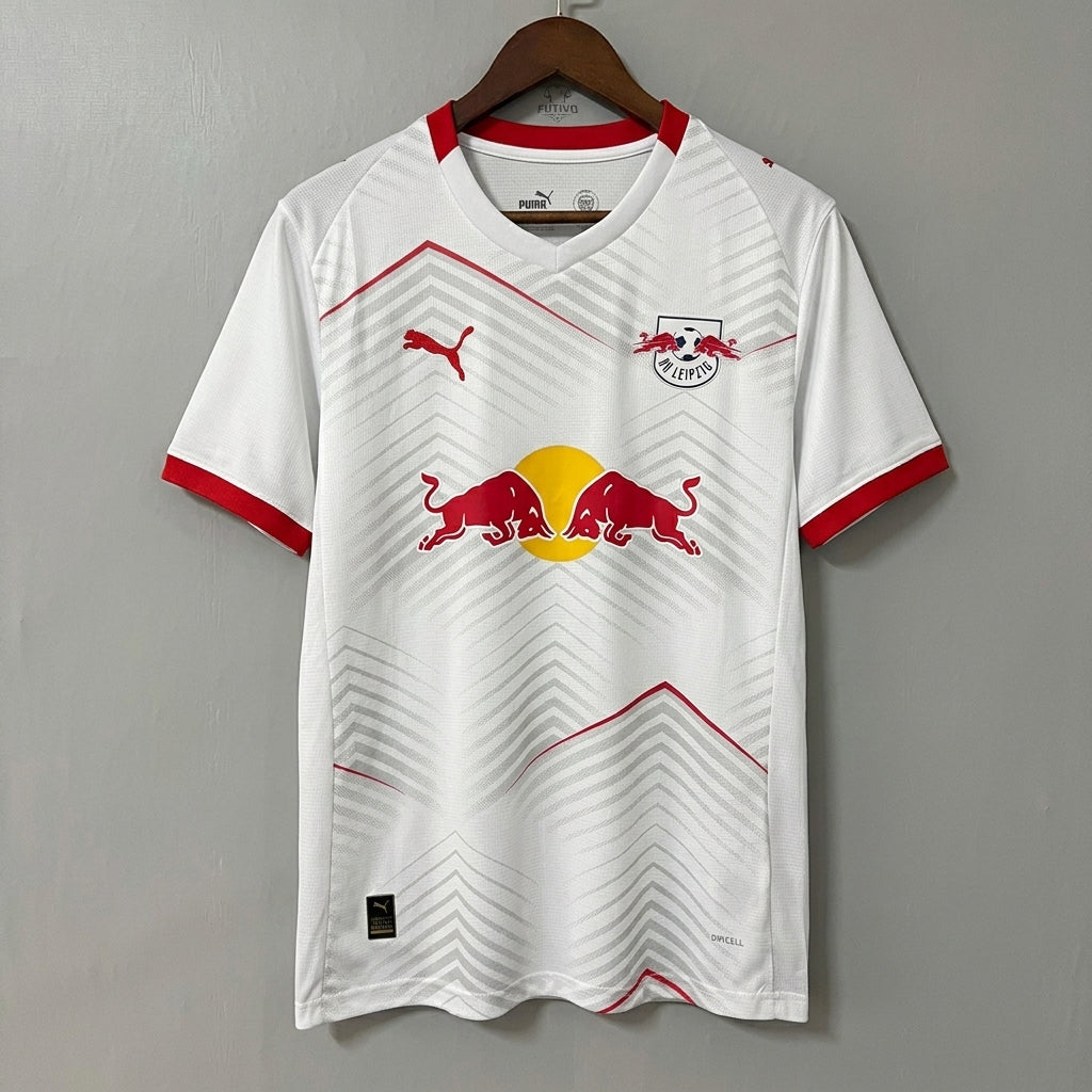 RB Leipzig 2025/26 Home Jersey