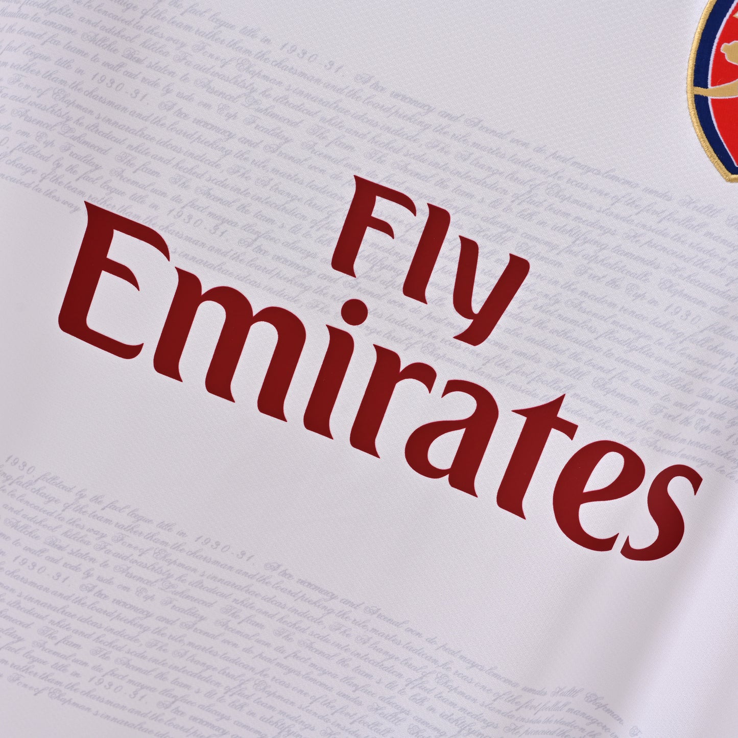 Arsenal 2007/08 Away Retro Jersey