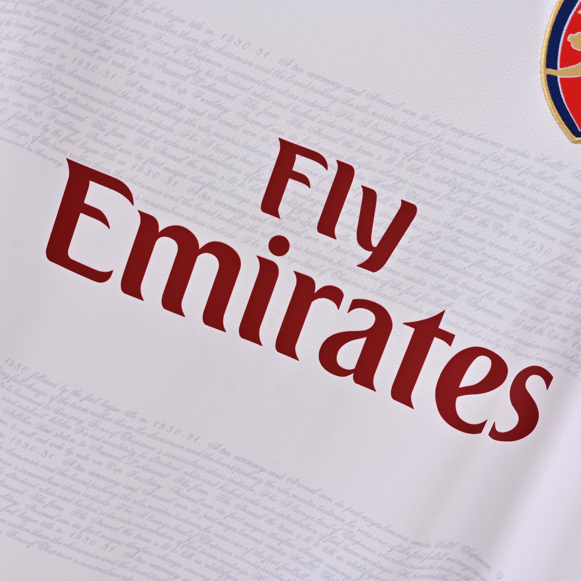 Arsenal 2007/08 Away Retro Jersey
