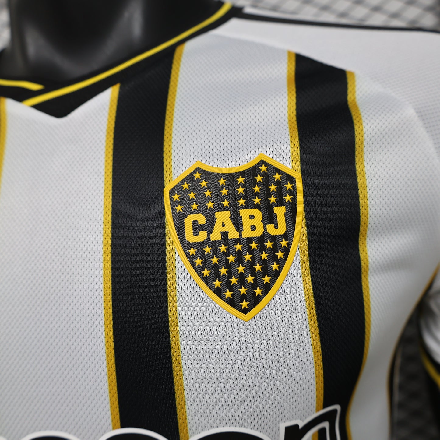 Boca Juniors 2026/27 Away Jersey – Player Edition