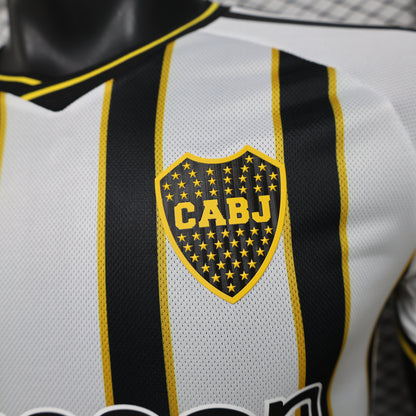 Boca Juniors 2026/27 Away Jersey – Player Edition