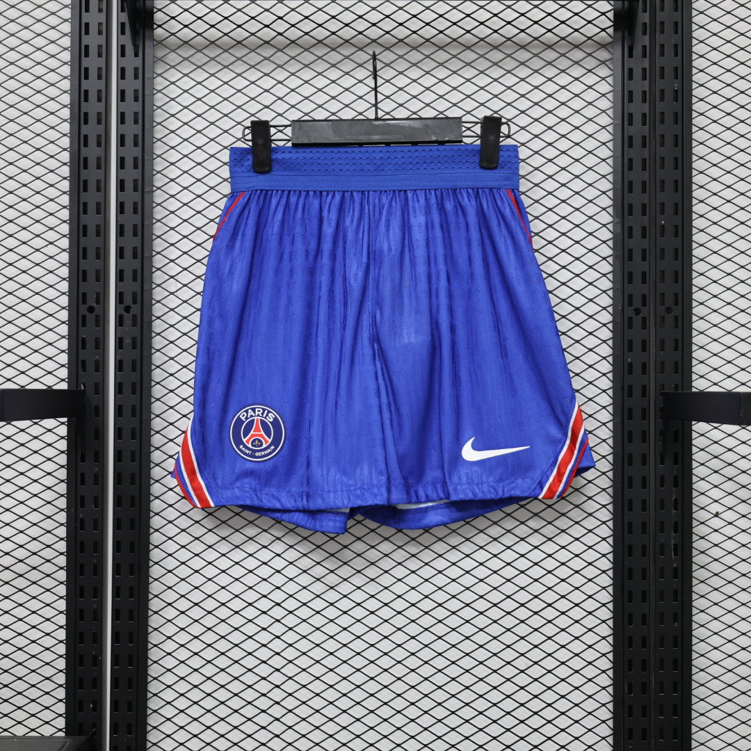 Paris Saint-Germain 2026/27 Home Shorts – Player Edition