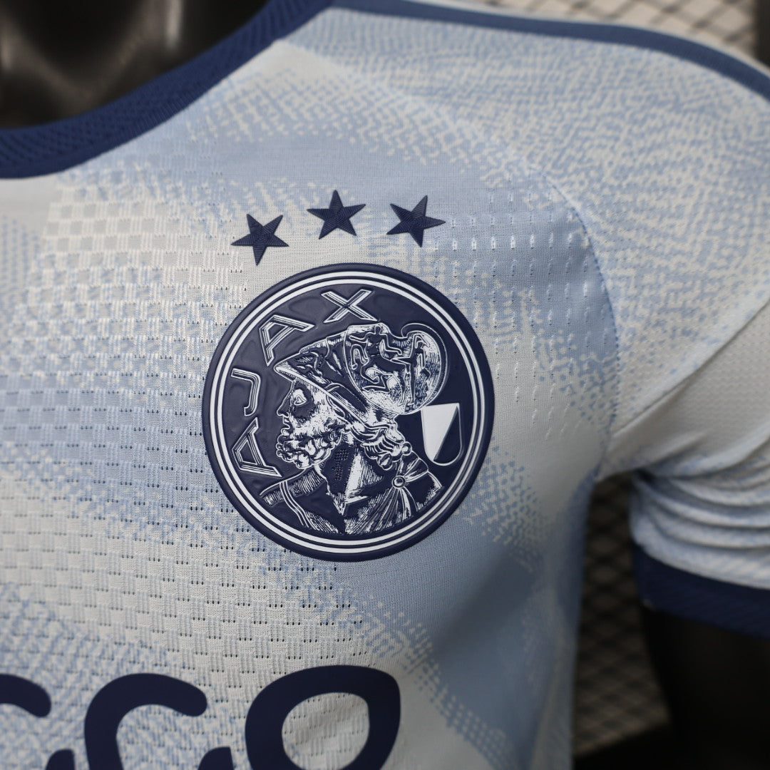 Ajax Amsterdam 2026/27 Away (Third Kit) Jersey – Player Edition