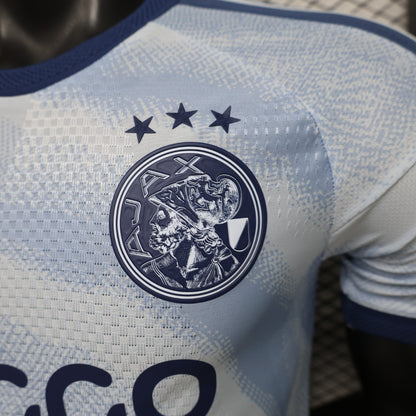 Ajax Amsterdam 2026/27 Away (Third Kit) Jersey – Player Edition