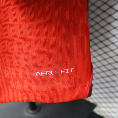 Turkey 2026 World Cup Home Jersey – Player Edition