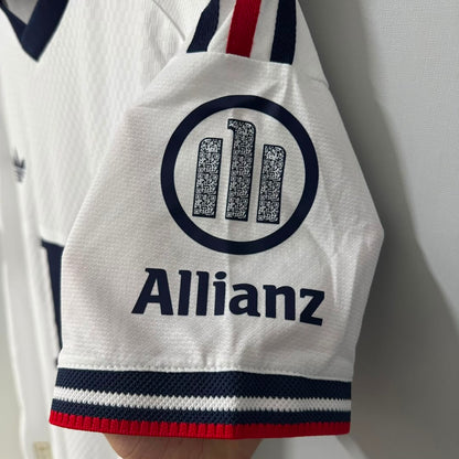 Bayern Munich 2026/27 Away Jersey – Player Edition