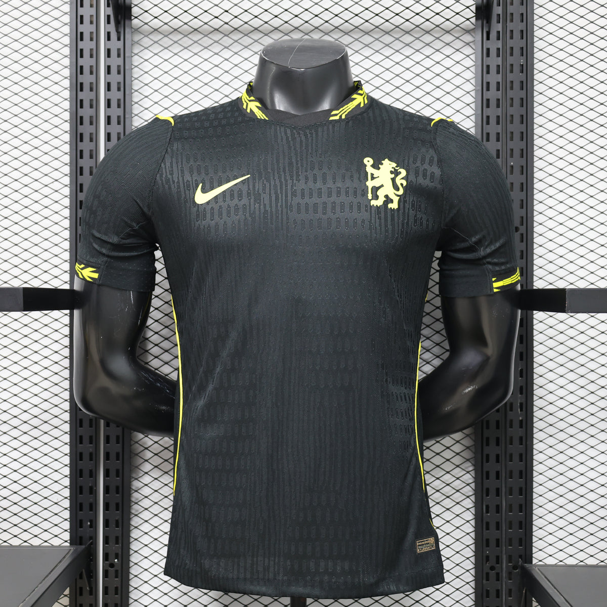 Chelsea 2026/27 Away Jersey – Player Edition