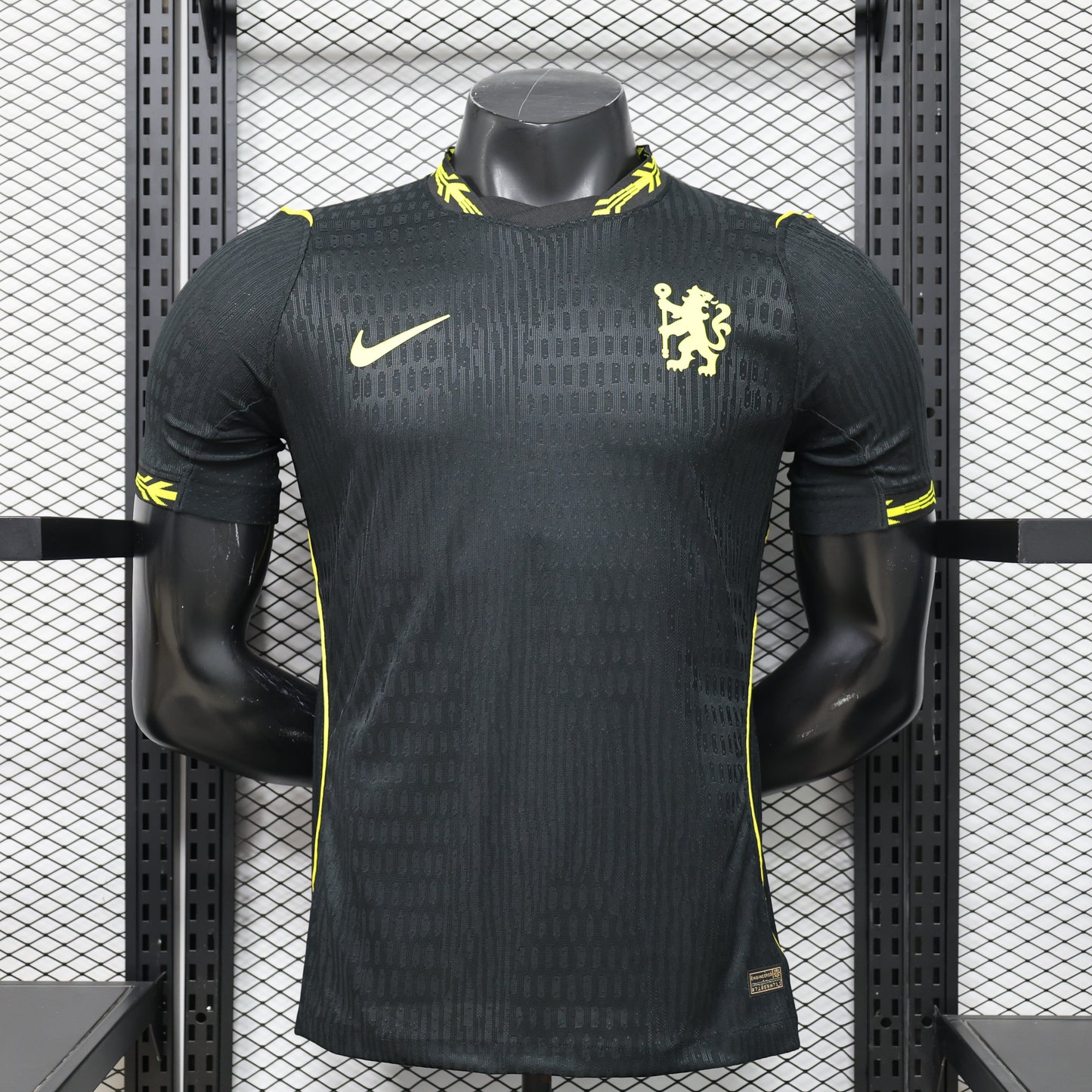 Chelsea 2026/27 Away Jersey – Player Edition