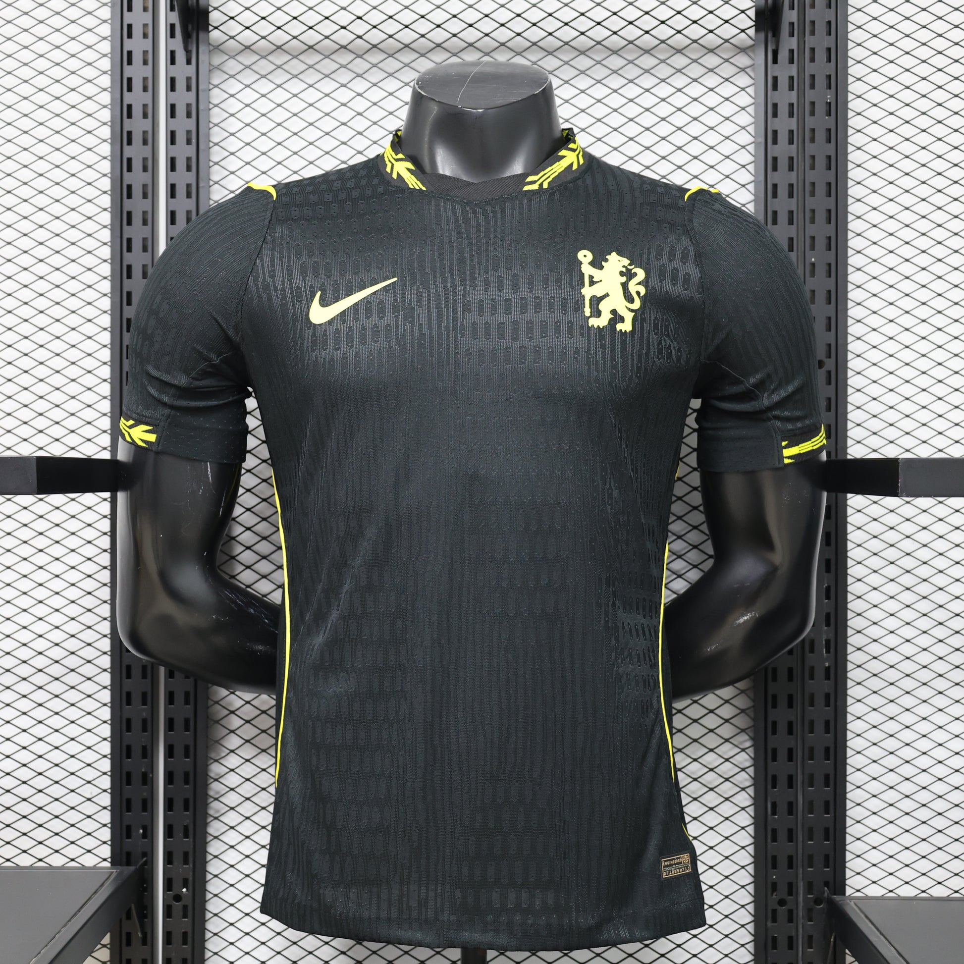 Chelsea 2026/27 Away Jersey – Player Edition