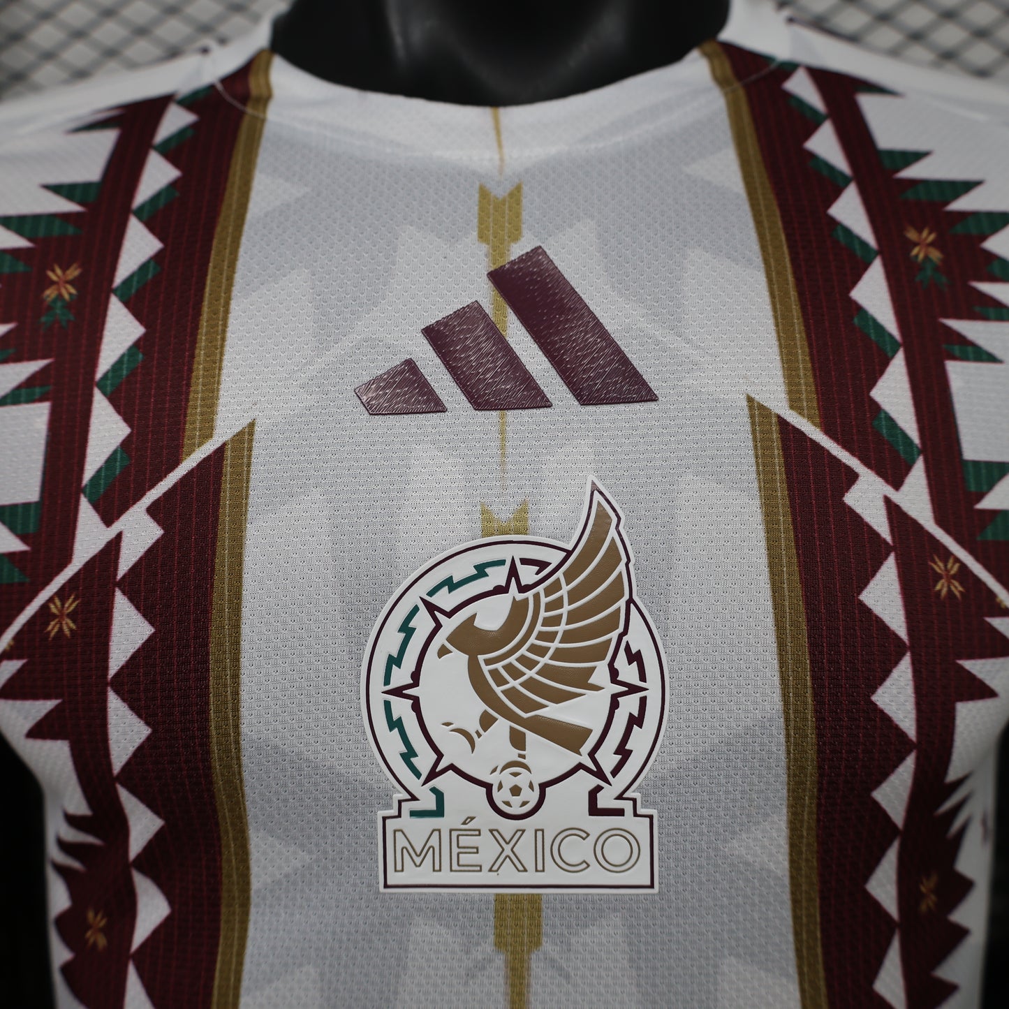 Mexico 2026 World Cup Special Jersey – Player Edition