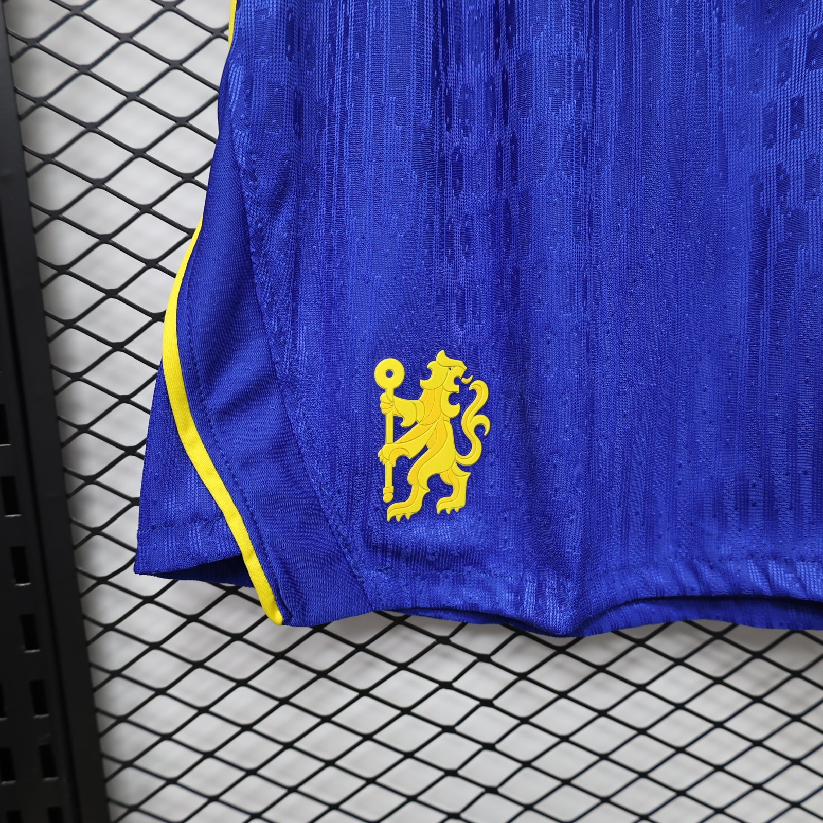 Chelsea 2026/27 Home Shorts – Player Edition