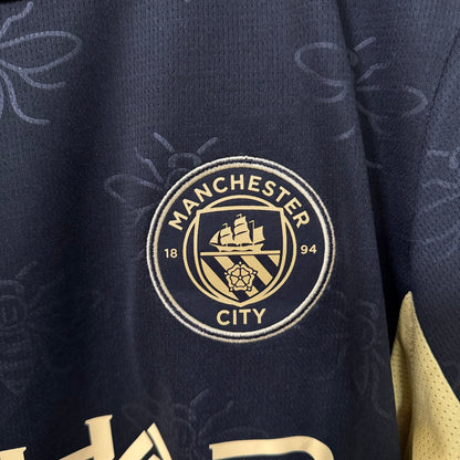 Manchester City 2026/27 Away Jersey
